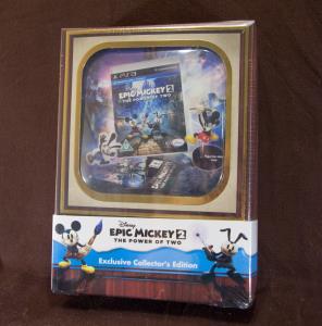 Disney Epic Mickey 2 The Power of Two (Collector's Edition) (03)